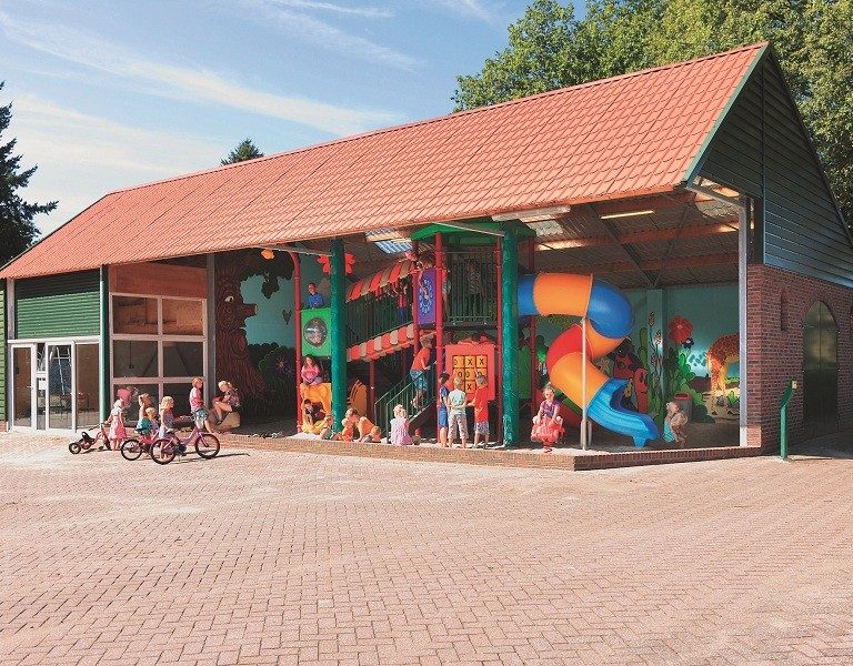 overdekte speeltuin camping de holterberg